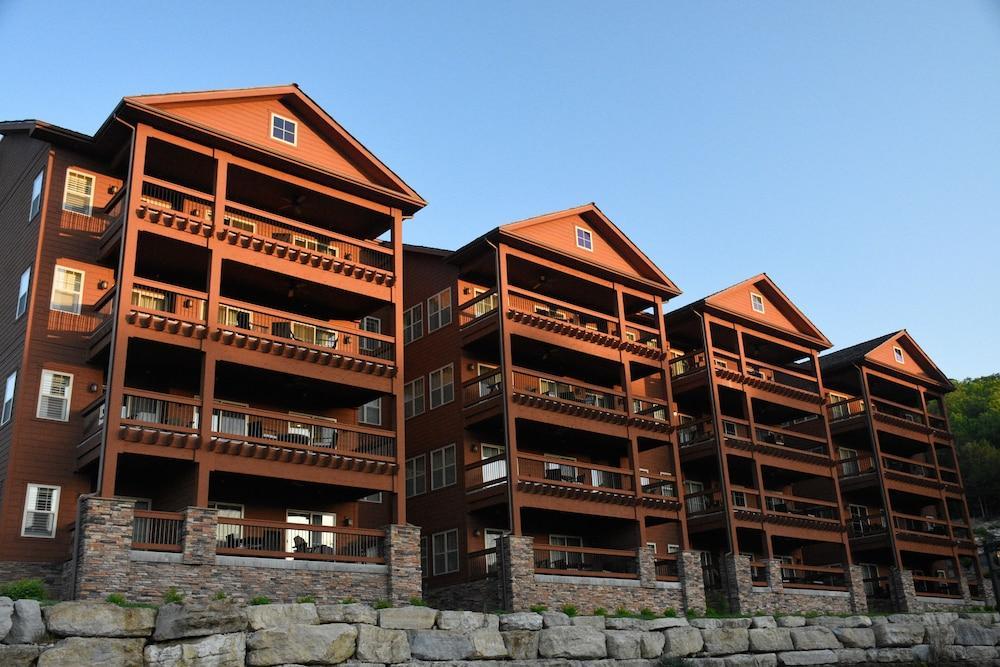 Hyatt Vacation Club At The Lodges At Timber Ridge, Branson Bull Creek Ngoại thất bức ảnh